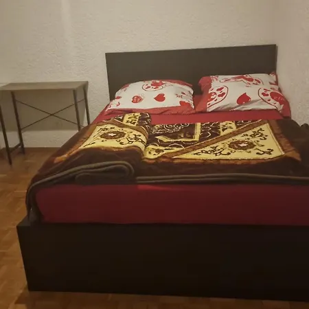 Cosy Room In A Flat Grenchen Exterior photo
