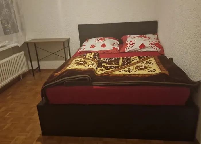 Cosy Room In A Flat