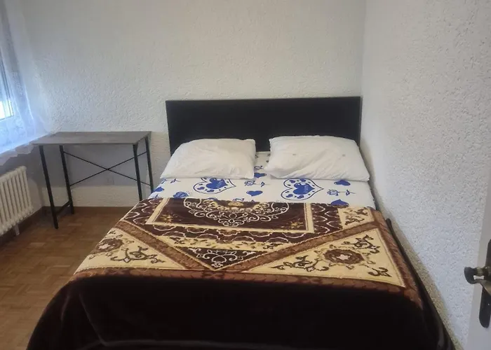 Cosy Room In A Flat